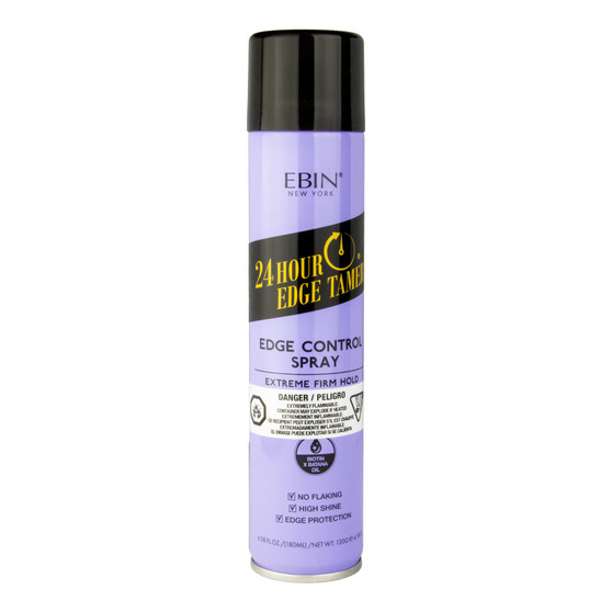 EBIN 24 Hour Tamer Edge Control Spray