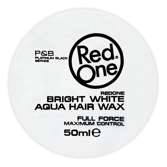 RED ONE Mini Aqua Hair Wax (50ml)