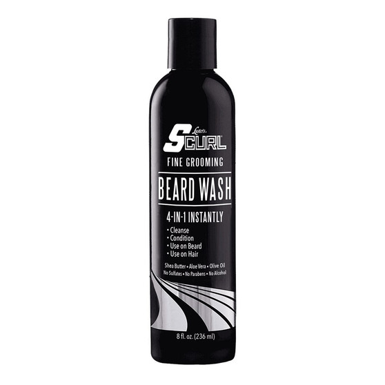 SCURL Beard Wash (8oz)