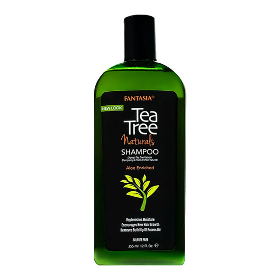 FANTASIA Tea Tree Naturals Shampoo (12oz)