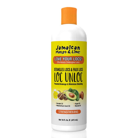 JAMAICAN MANGO &amp; LIME Love Your Locs Loc Unloc (16oz)