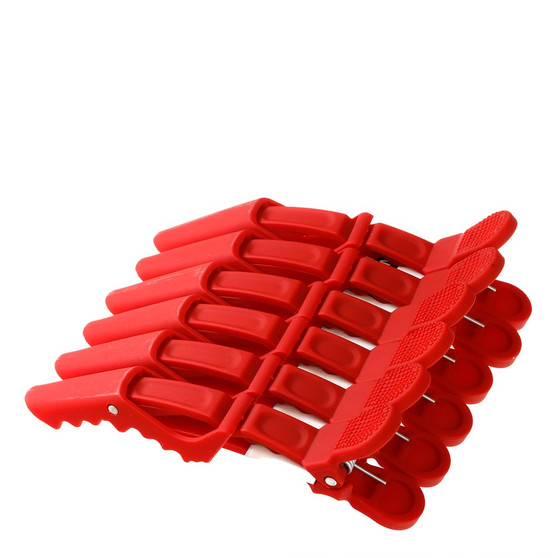 KIM &amp; C Crocodile Clips (6pcs)