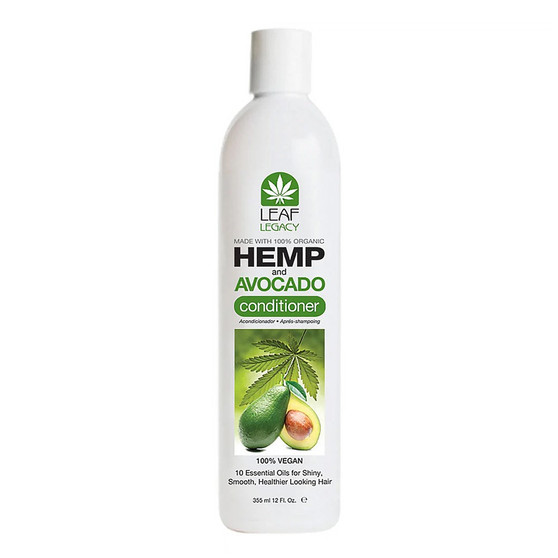 FANTASIA LEAF LEGACY Hemp &amp; Avocado Conditioner (12oz)
