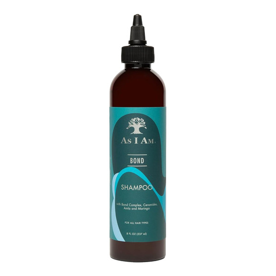 AS I AM Bond Shampoo (8oz)