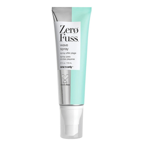 ONE 'N Only ZERO FUSS Wave Spray (4oz)