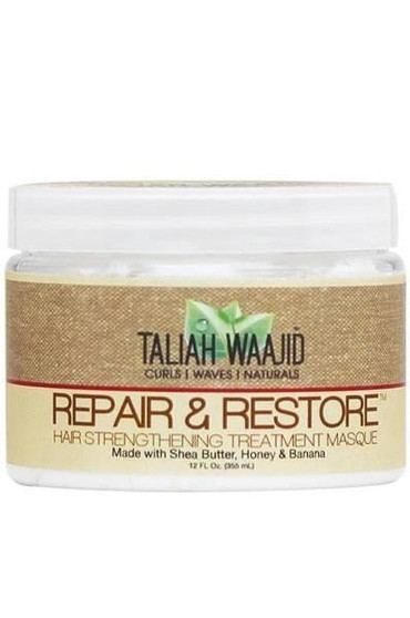 TALIAH WAAJID Repair &amp; Restore Hair Treatment Masque (12oz)