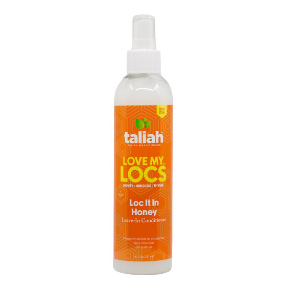 TALIAH WAAJID Love My Locs Loc It In Honey Leave-in Conditioner (8oz)