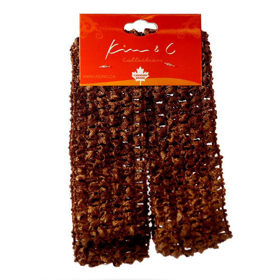 KIM &amp; C 2pcs Mesh Head Bands (Small)