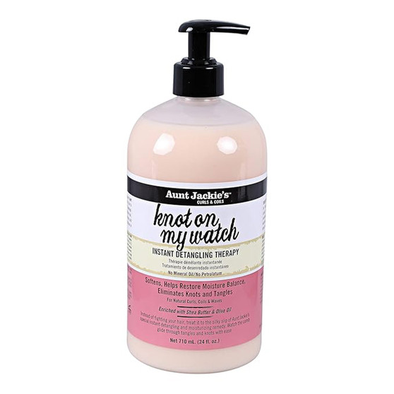 AUNT JACKIE'S Knot On My Watch Instant Detangling Therapy