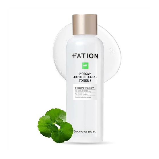 FATION Nosca9 Trouble Clear Toner S (200ml)