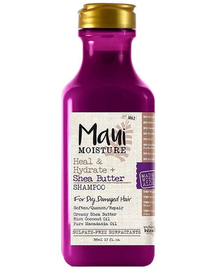 MAUI MOISTURE Heal &amp; Hydrate Shea Butter Shampoo