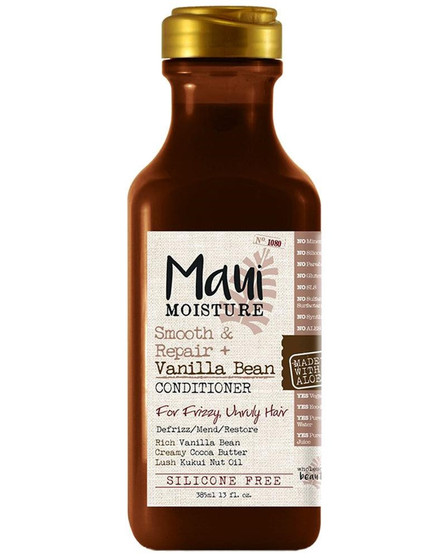 MAUI MOISTURE Smooth &amp; Repair Vanilla Bean Conditioner (13oz)