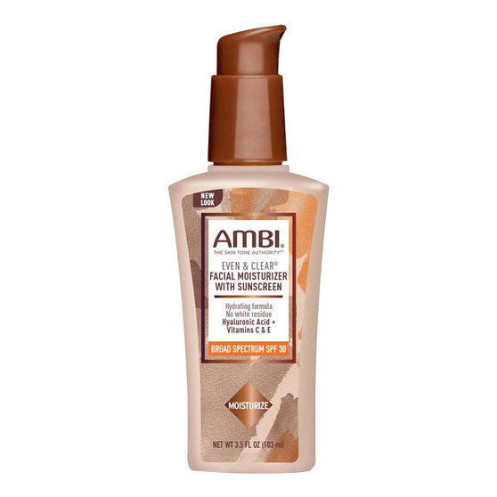 AMBI Even &amp; Clear Nourishing Daily Facial Moisturizer (3.5oz)