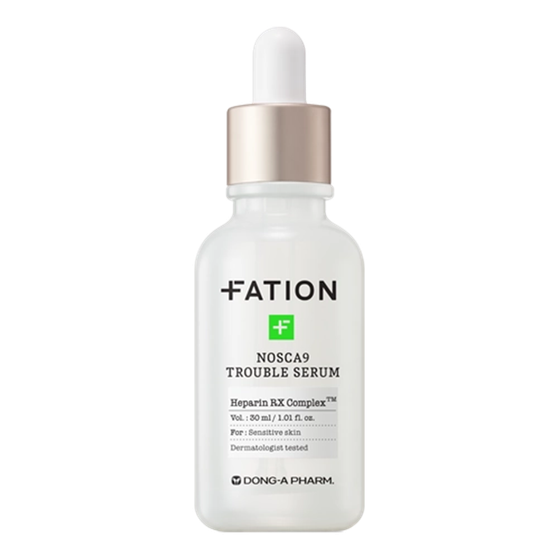 FATION Nosca9 Trouble Serum S (30ml)