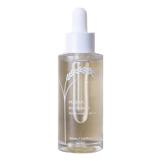 MIDHA Rice Facial Oil (1.01oz)