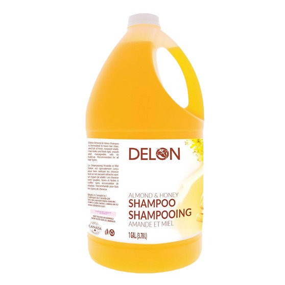 DELON Shampoo (128oz)