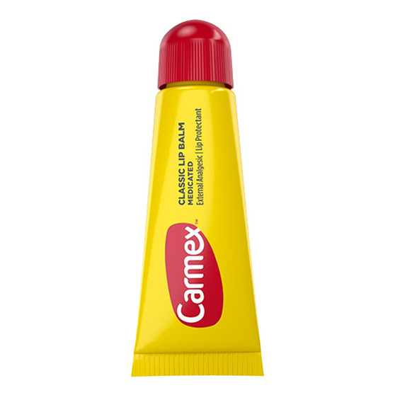 CARMEX Classic Lip Balm Tube (0.35oz)