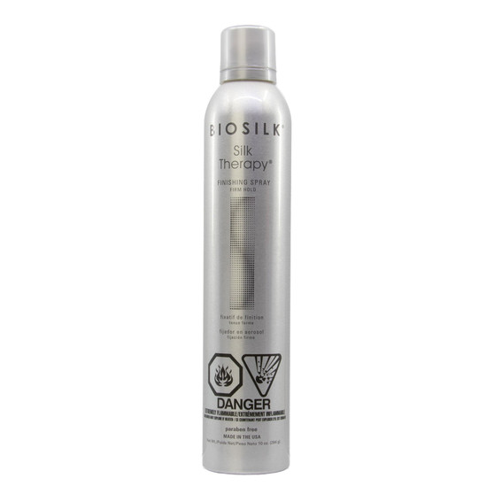 BIOSILK Silk Therapy Finishing Spray (10oz) - Firm Hold
