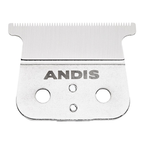 ANDIS T Outliner Blade