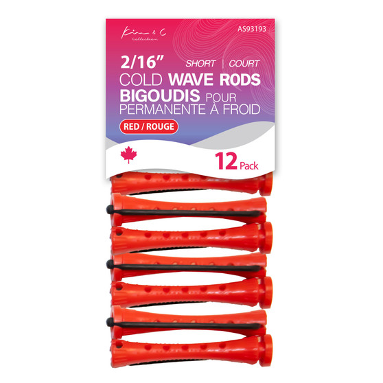 KIM &amp; C Cold Wave Rods