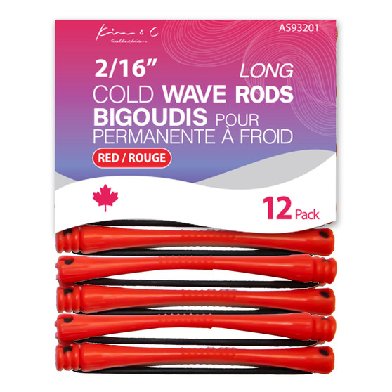 KIM &amp; C Cold Wave Rods