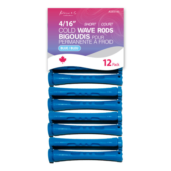 KIM &amp; C Cold Wave Rods
