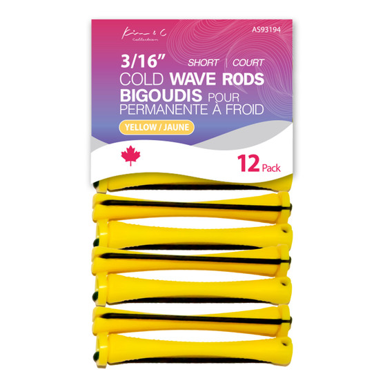 KIM &amp; C Cold Wave Rods