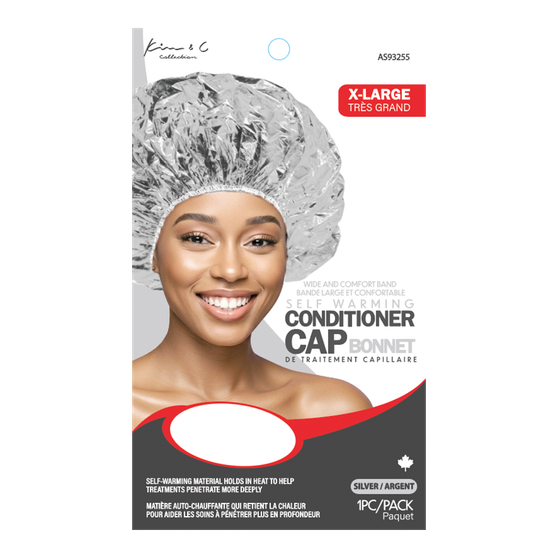 KIM &amp; C Conditioning Treament Cap