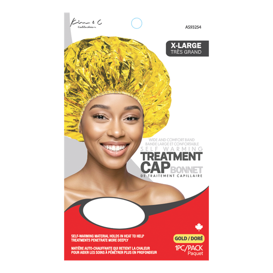 KIM &amp; C Conditioning Treament Cap