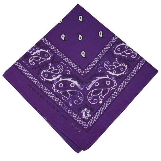 KIM &amp; C Bandana Handkerchief (55cm x 55cm)