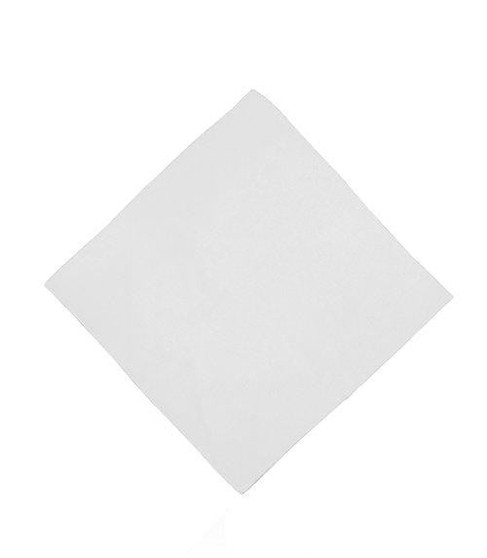 KIM &amp; C Bandana Handkerchief Plain (55cm x 55cm)