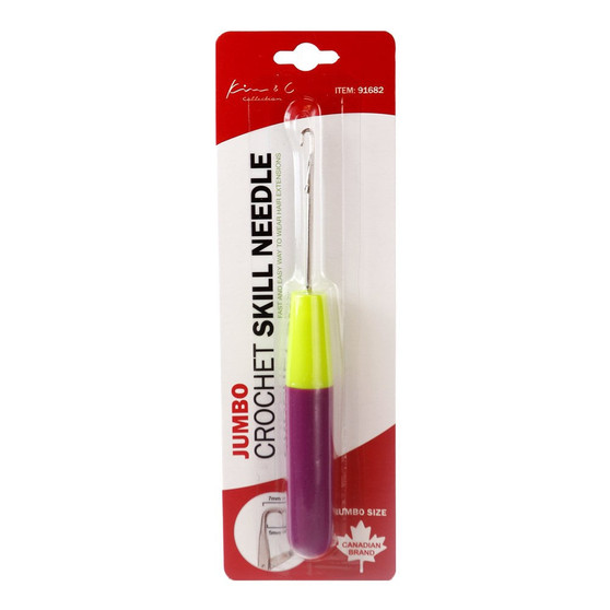 KIM &amp; C Crochet Skill Needle