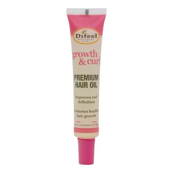 Difeel (Sunflower)  Premium Hair Oil Tube (1.5oz)