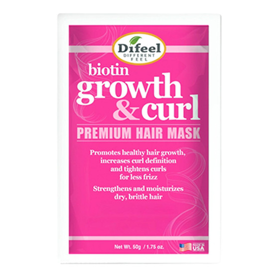 Difeel(Sunflower)  Premium Hair Mask Packet (1.75oz)