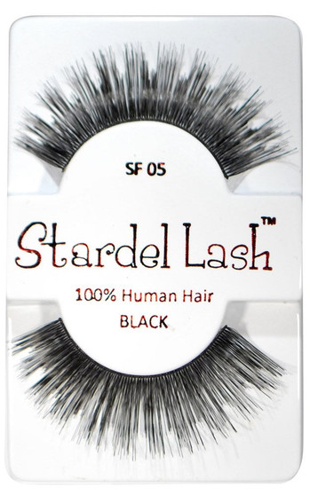 STARDEL LASH 100% Human Hair Eyelashes