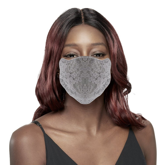 KIM &amp; C Fashion Lace Mask