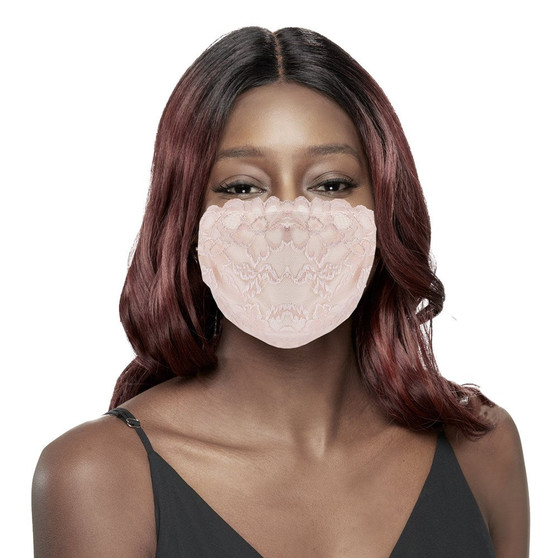 KIM &amp; C Fashion Lace Mask #2