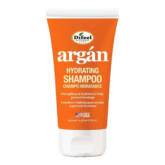 Difeel(Sunflower)  Argan Hydrating Shampoo