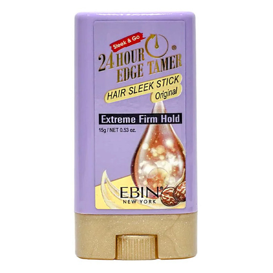 EBIN 24 Hour Edge Tamer Sleek Hair Wax Stick