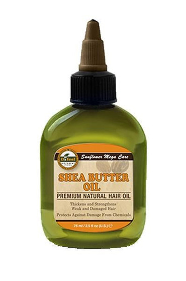 Difeel(Sunflower)  99% Natural Blend Premium Hair Oil