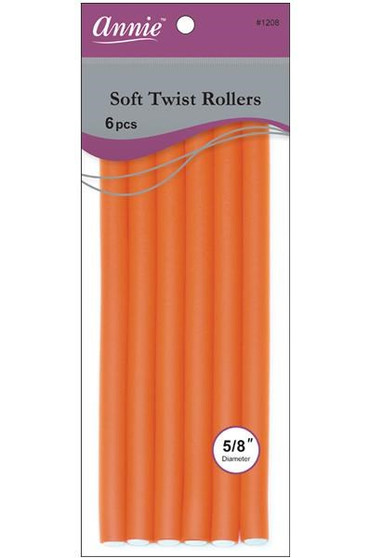 ANNIE Soft Twist Rollers