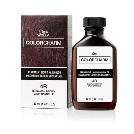 WELLA Color Charm Permanent Liquid Hair color (1.42oz)