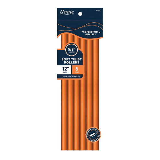 ANNIE Soft Twist Rollers