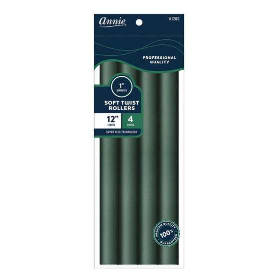 ANNIE Soft Twist Rollers