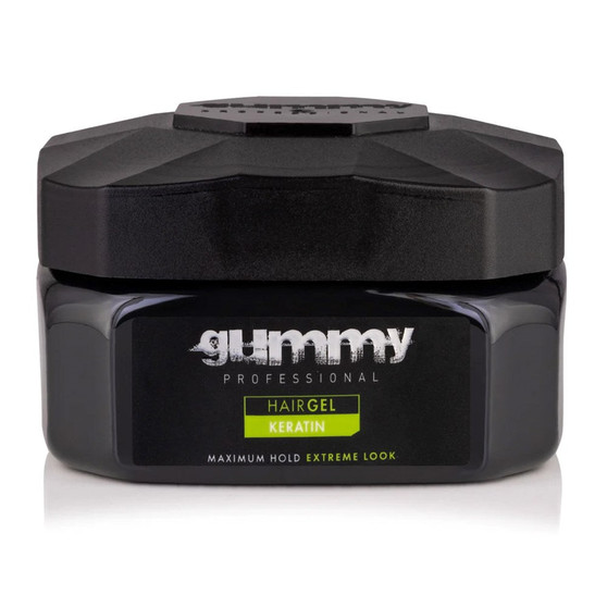 GUMMY PROFESSIONAL Hair Gel [Keratin]