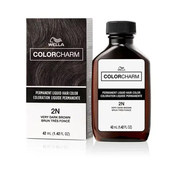 WELLA Color Charm Permanent Liquid Hair color (1.42oz)