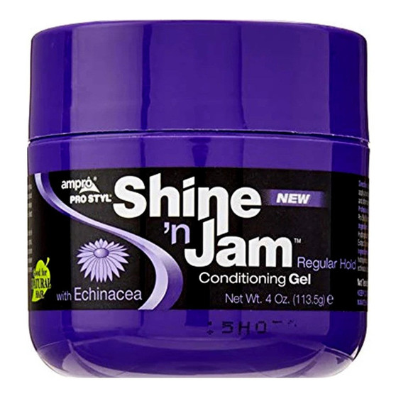 AMPRO Shine 'n Jam Conditioning Gel