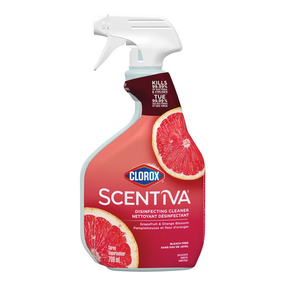 CLOROX Scentiva Disinfecting Cleaner (709ML)