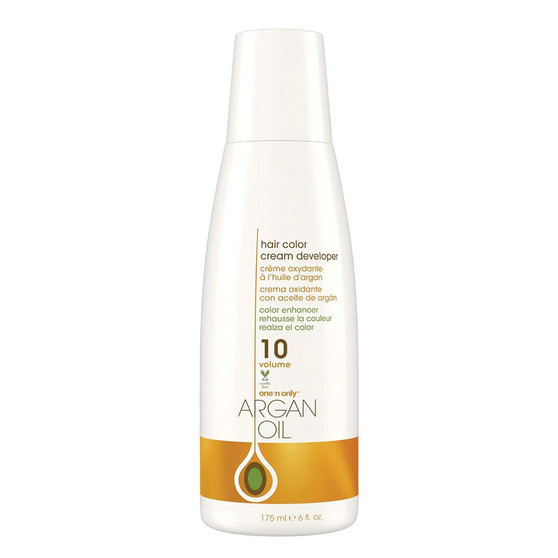 ONE 'N ONLY Argan Oil Color Cream Developer
