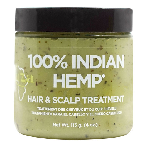 KUZA Indian Hemp Hair &amp; Scalp Treatment